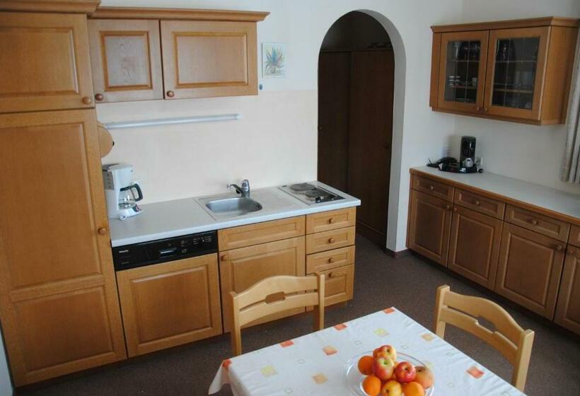 침실 1개 아파트, Das Luggi Appartements