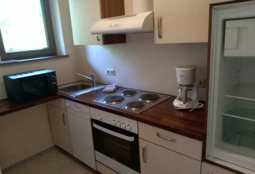 1ベッドルームアパートメント, Das Luggi Appartements