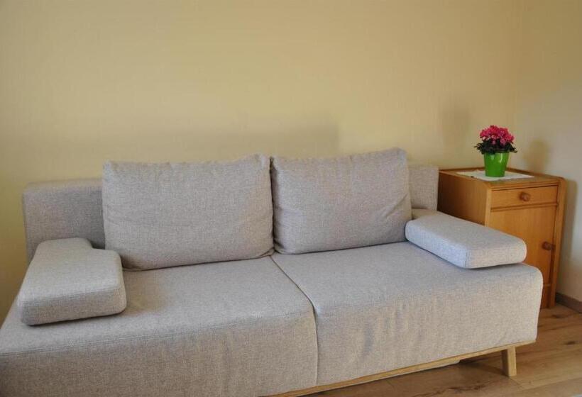 1ベッドルームアパートメント, Das Luggi Appartements