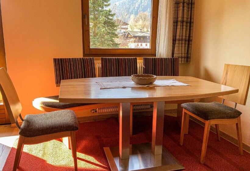 1ベッドルームアパートメント, Das Luggi Appartements