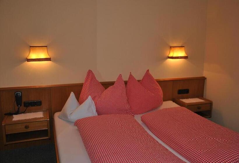 1ベッドルームアパートメント, Das Luggi Appartements