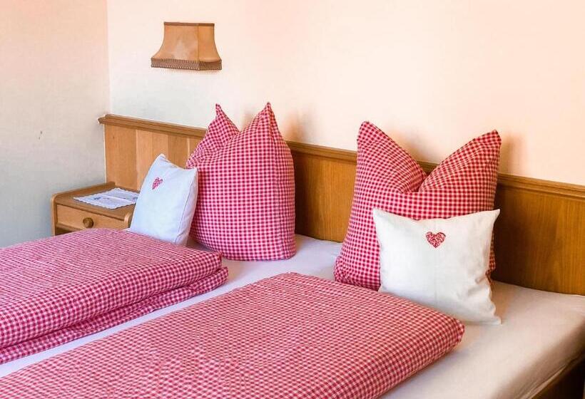 1ベッドルームアパートメント, Das Luggi Appartements