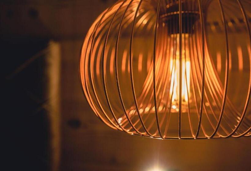 1ベッドルームのデラックスアパートメント, Das Luggi Appartements