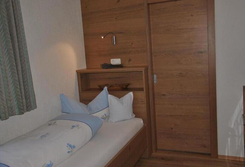 スタンダードスタジオ, Das Luggi Appartements