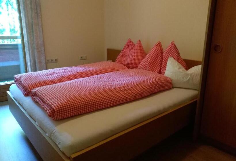 1階の1ベッドルームアパートメント, Das Luggi Appartements