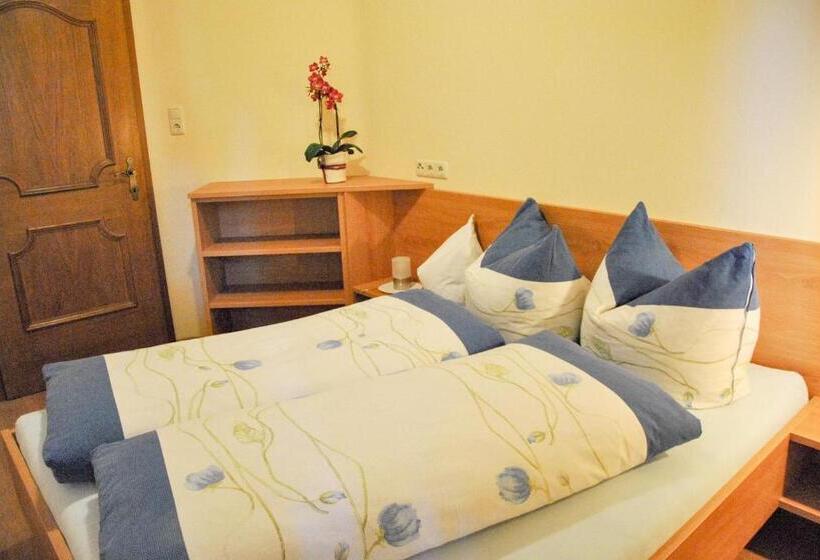 1階の1ベッドルームアパートメント, Das Luggi Appartements