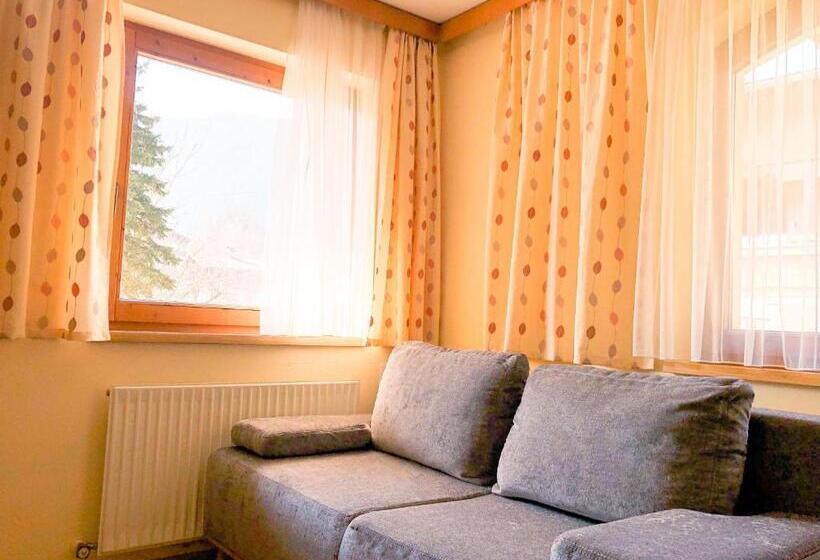 2ベッドルームアパートメント, Das Luggi Appartements