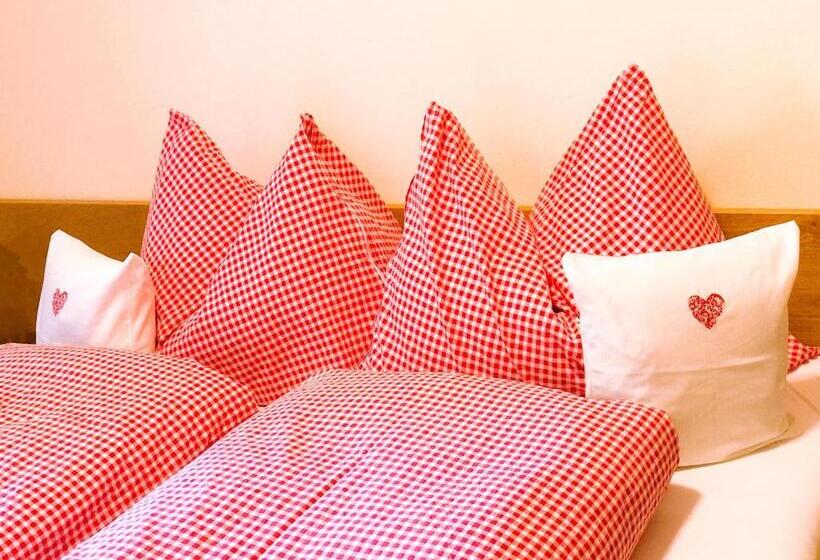 2ベッドルームアパートメント, Das Luggi Appartements