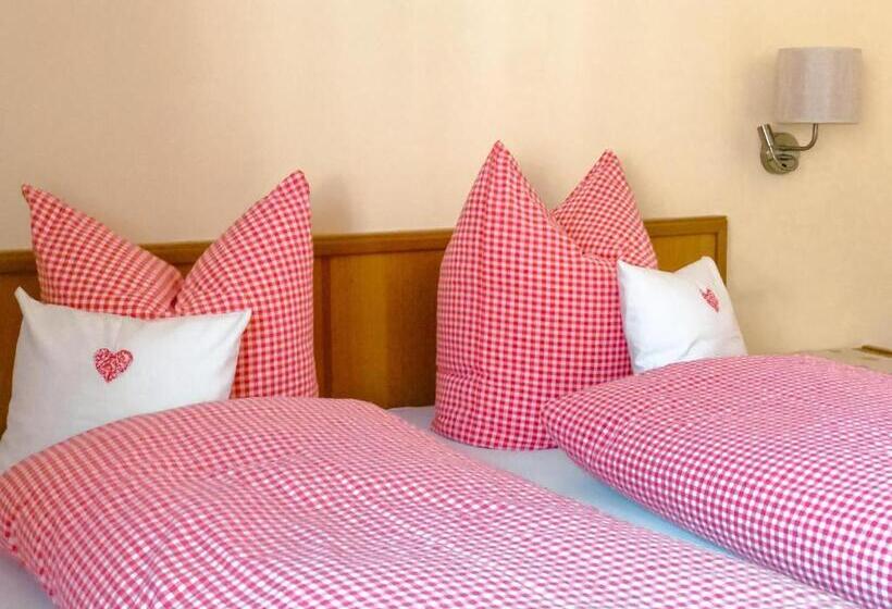 2ベッドルームアパートメント, Das Luggi Appartements