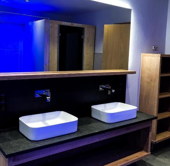 2ベッドルームアパートメント, Das Luggi Appartements