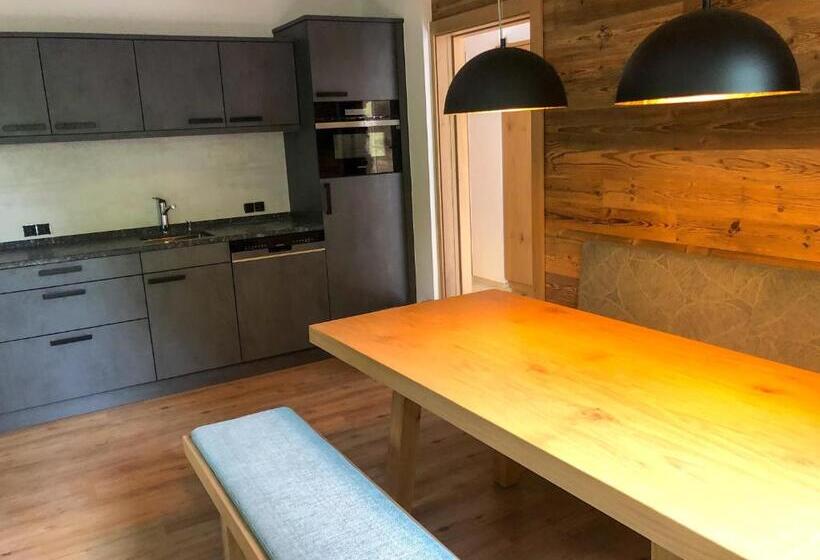 2ベッドルームアパートメント, Das Luggi Appartements