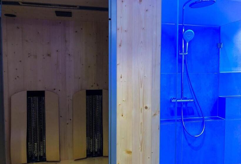 침실 2개 아파트, Das Luggi Appartements