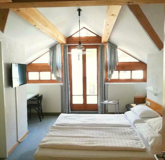 Номер Стандарт, Gasthof Falkeis