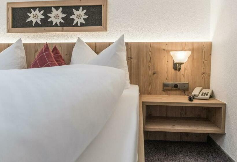 スタンダードルーム, Pension Edelweiss