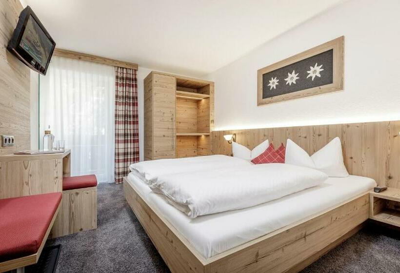 スタンダードルーム, Pension Edelweiss