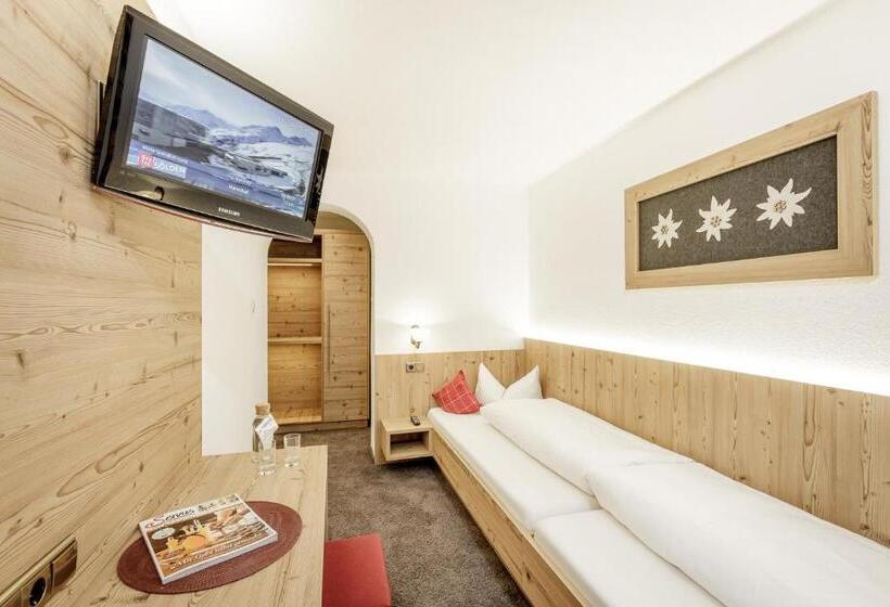 スタンダードルーム, Pension Edelweiss