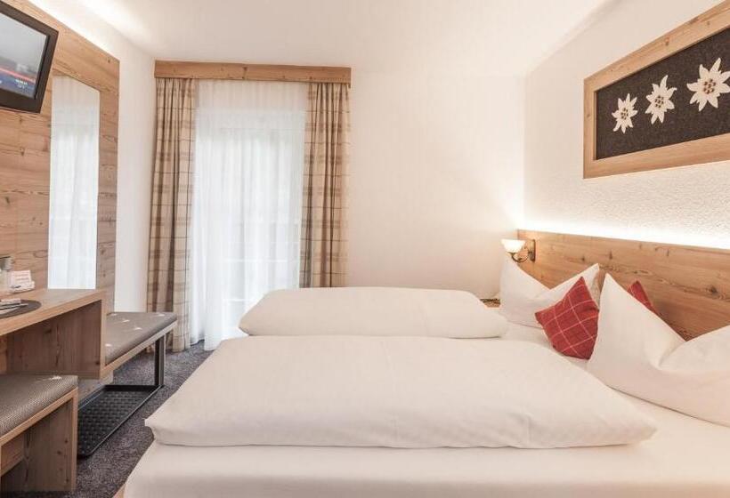 ベーシックルーム, Pension Edelweiss