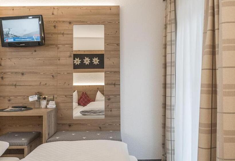 ベーシックルーム, Pension Edelweiss