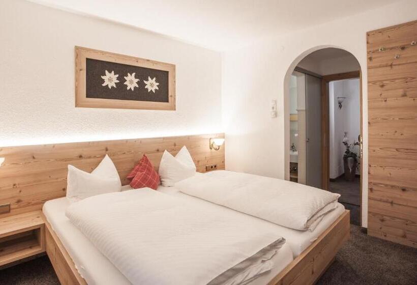 غرفة أساسية, Pension Edelweiss