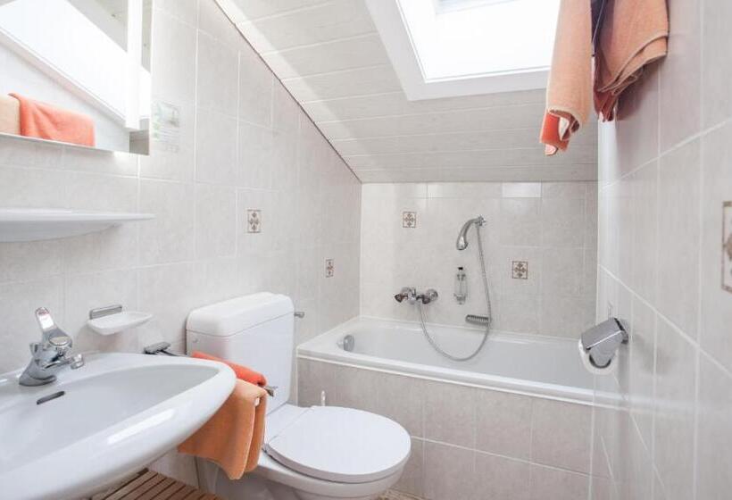 ペントハウスルーム, Pension Edelweiss