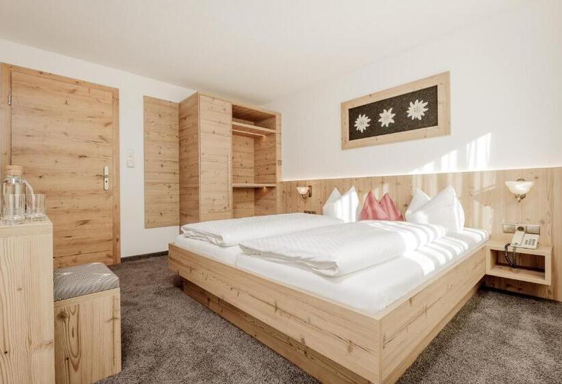 コンフォートルーム, Pension Edelweiss