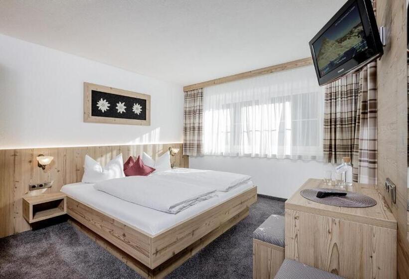 コンフォートルーム, Pension Edelweiss