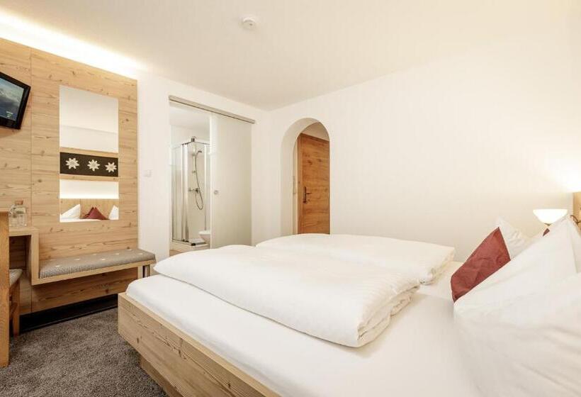 コンフォートルーム, Pension Edelweiss