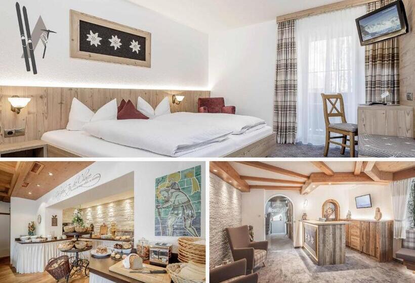 コンフォートルーム, Pension Edelweiss