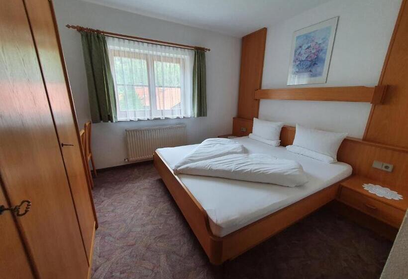 דירת שלושה חדרים, Pension Gabl