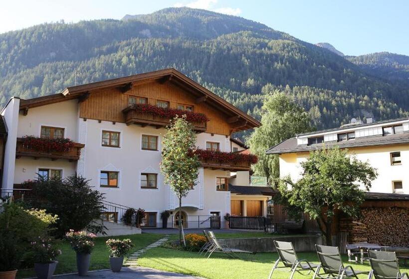 آپارتمان سوپریور 2 خوابه, Pension Gabl