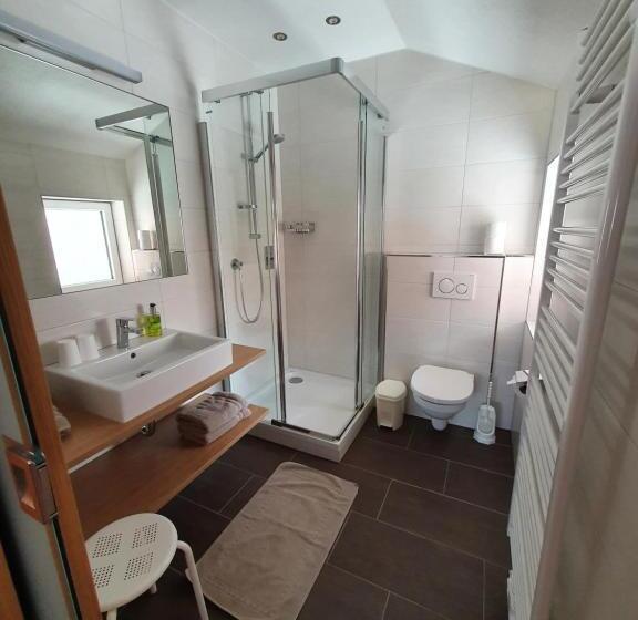 דירת שני חדרים עם מרפת, Pension Gabl