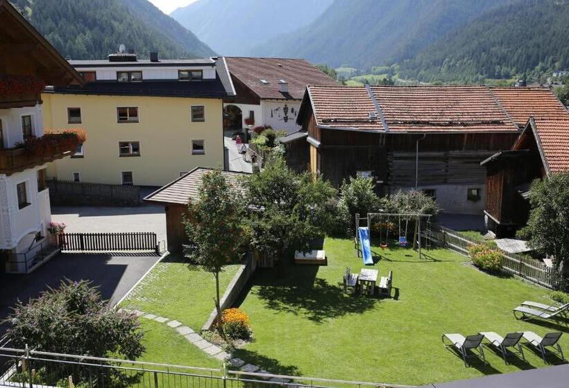 דירת 2 חדרים סופריור, Pension Gabl