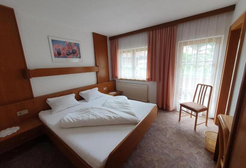 آپارتمان سوپریور 2 خوابه, Pension Gabl