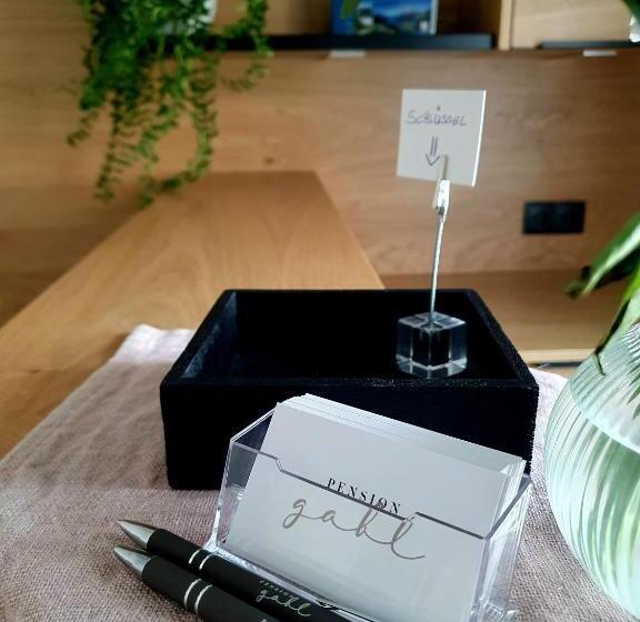 آپارتمان سوپریور 2 خوابه, Pension Gabl