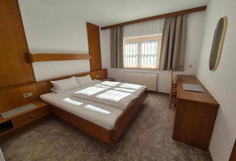 آپارتمان سوپریور 2 خوابه, Pension Gabl