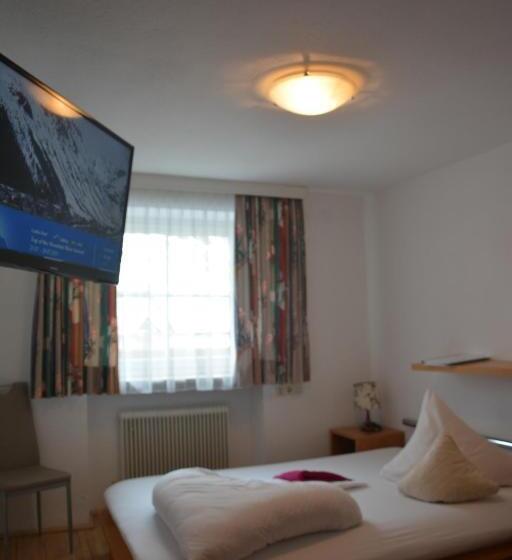 Номер Стандарт Индивидуальный, Clubdorf Hotel Alpenrose