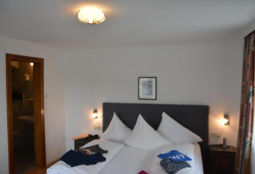 Номер Стандарт Трехместный, Clubdorf Hotel Alpenrose