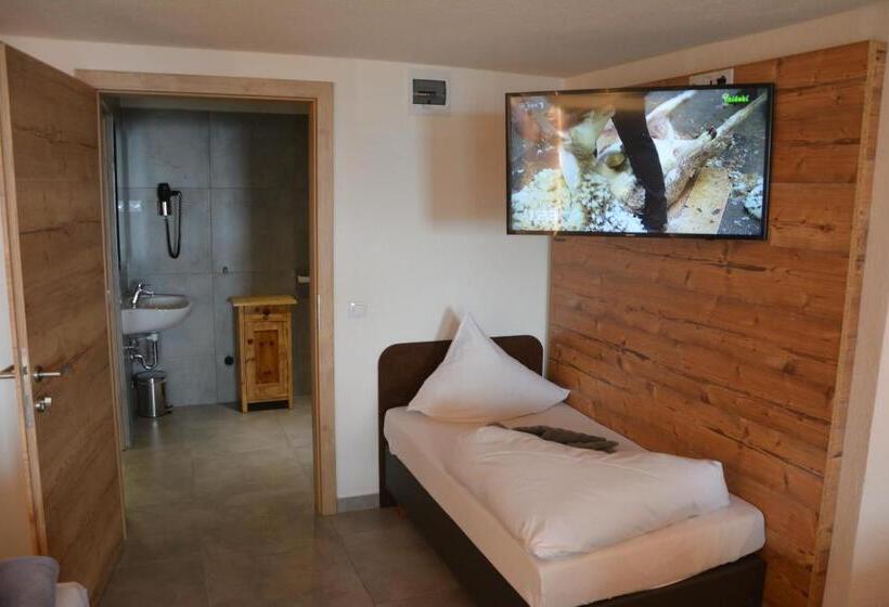 Семейный Номер, Clubdorf Hotel Alpenrose