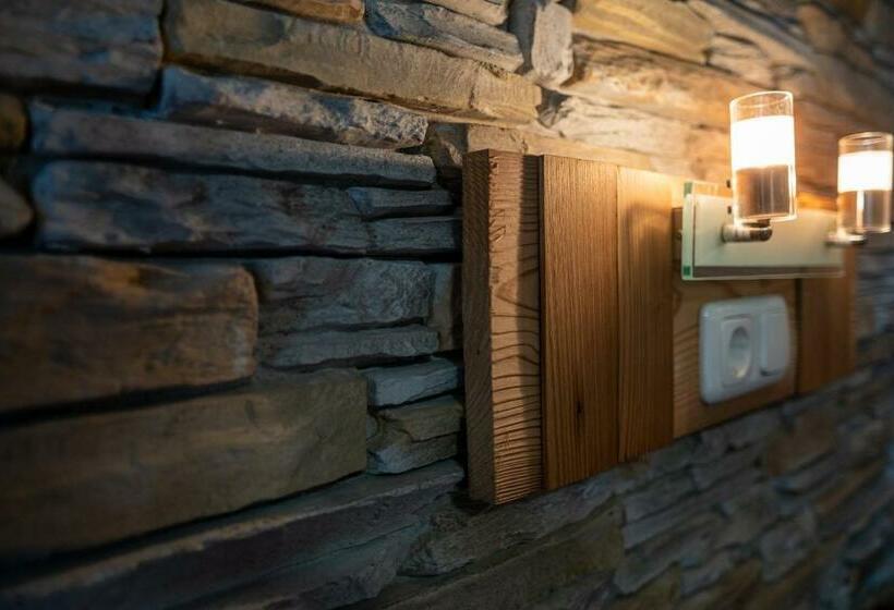 חדר סטנדרט עם מרפסת, Gästehaus Haag