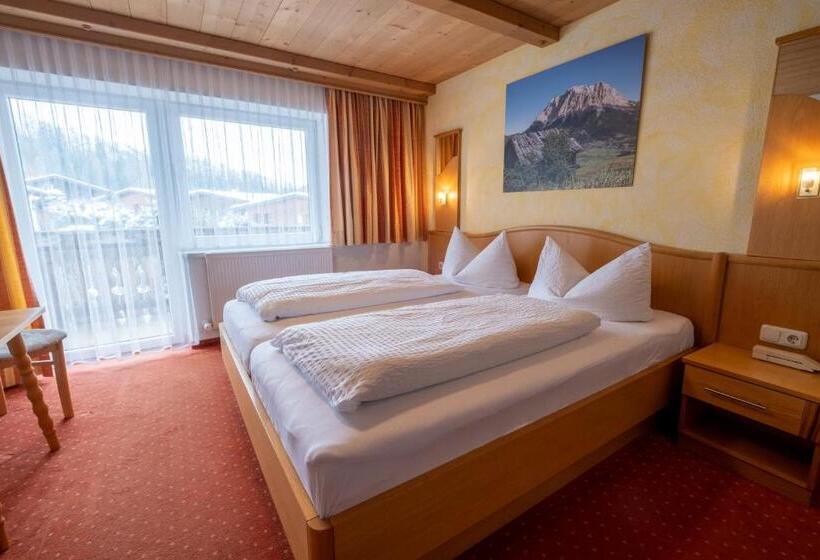 סוויטה עם מרפסת, Gästehaus Haag