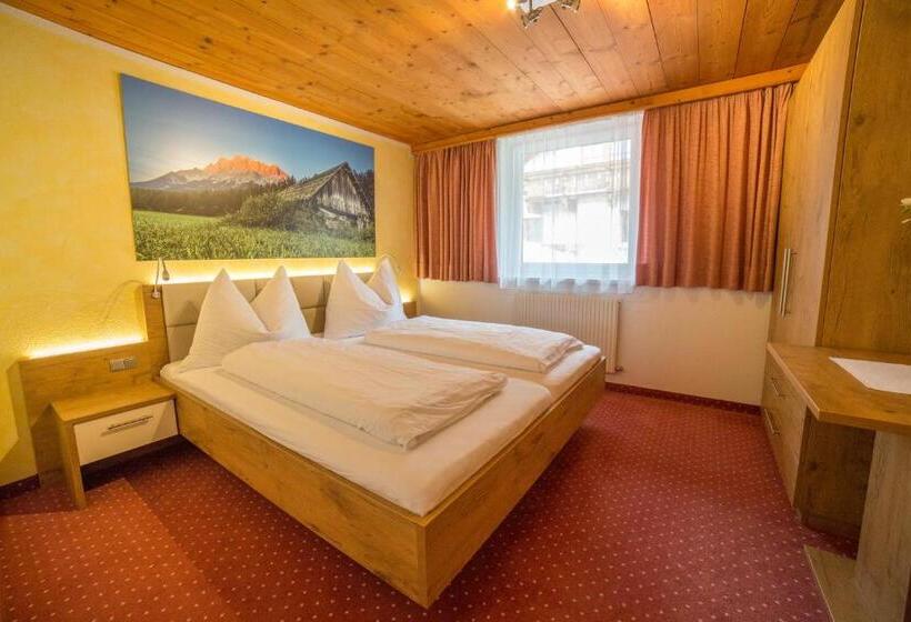 סוויטה עם מרפסת, Gästehaus Haag