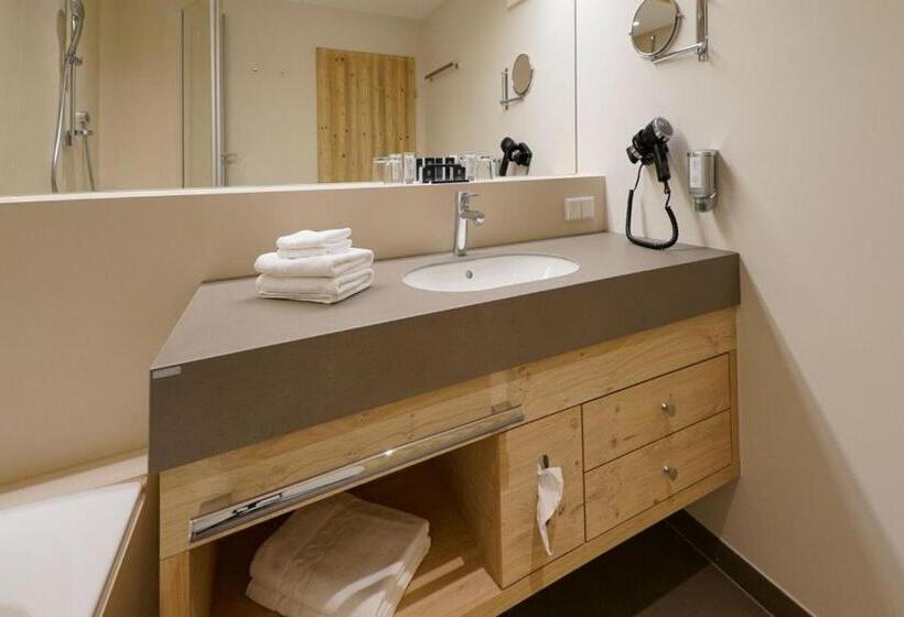 스탠다드 싱글 룸, Das Seekarhaus