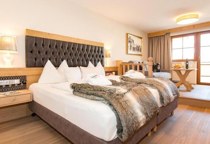 디럭스 룸, Das Seekarhaus