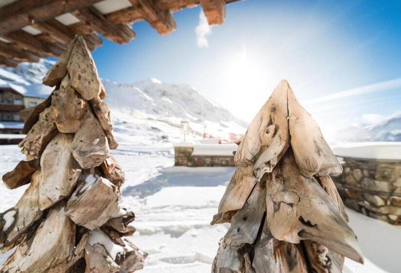 디럭스 룸, Das Seekarhaus