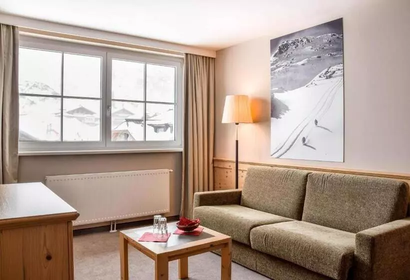 Sviitti, Das Seekarhaus