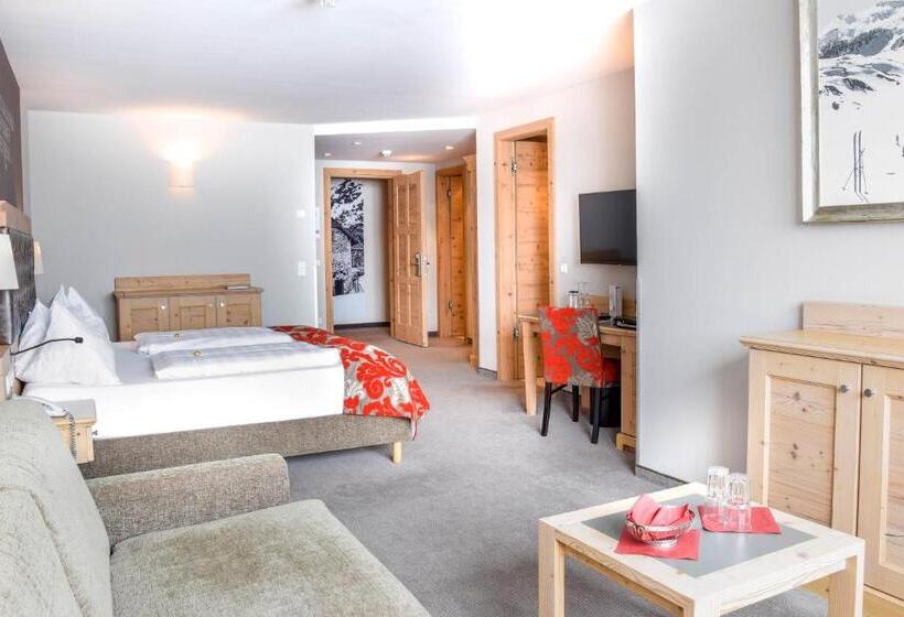 스위트, Das Seekarhaus