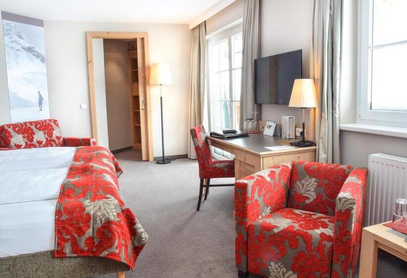 스위트, Das Seekarhaus