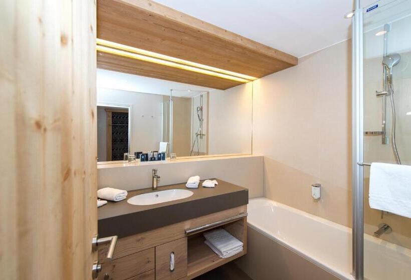 غرفة ديلوكس, Das Seekarhaus