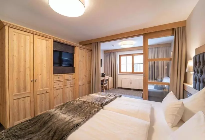 Deluxe-huone, Das Seekarhaus