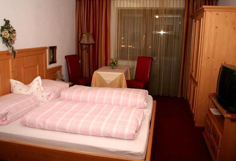 스탠다드 발코니 룸, Edelweiss